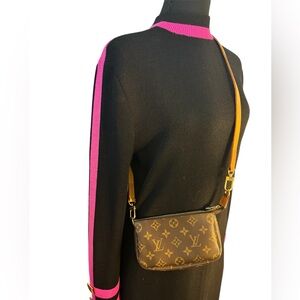 Louis Vuitton Monogram Pochette